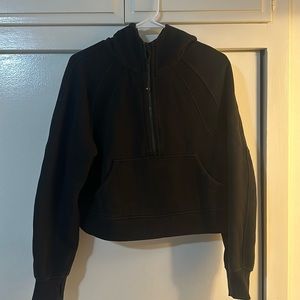 Lululemon zip up pullover